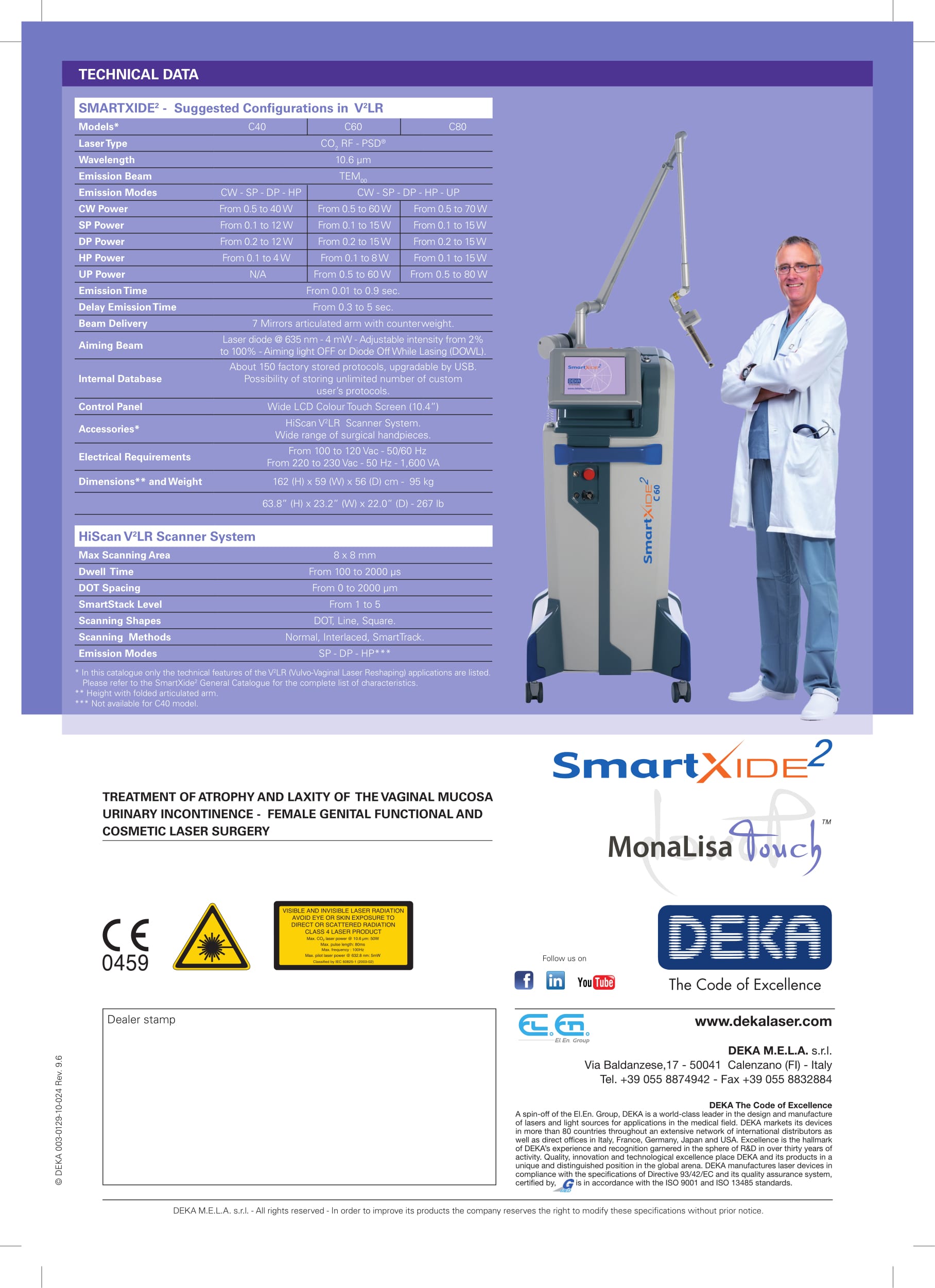 Smartxide2 V2LR Brochure ARA Rev 9.6-8