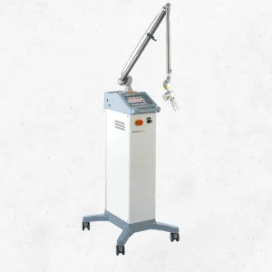 دستگاه لیزر co2 شرکت دکا مدل smartxide DOT