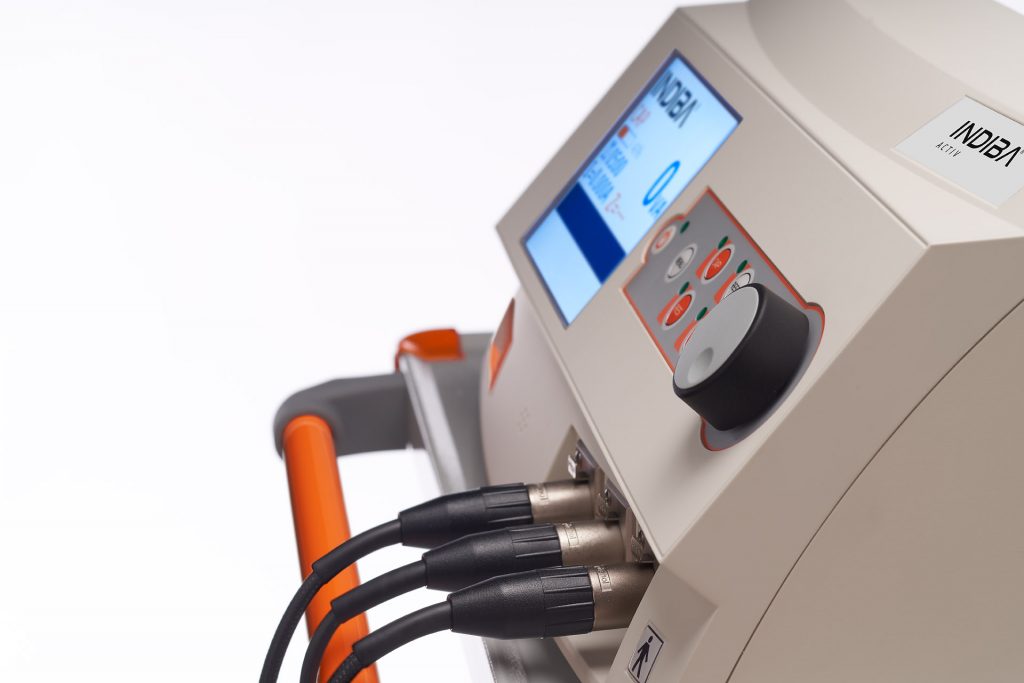 قیمت دستگاه INDIBA Activ 701