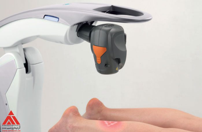 درمان درد پا با جدیدترین دستگاه فیزیوتراپی رباتیک