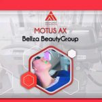 دستگاه لیزر MOTUS AX Bellza Beauty Group@