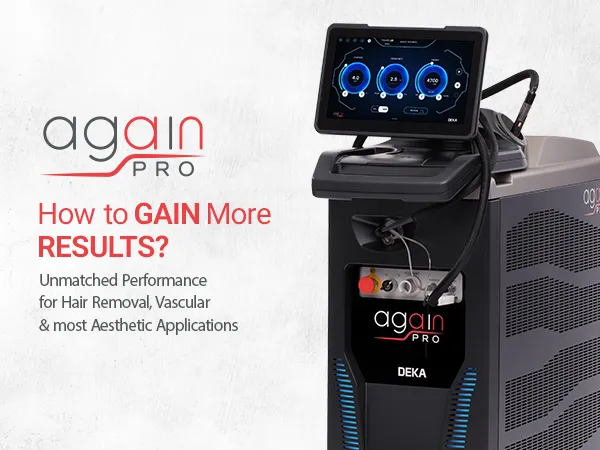 deka again pro laser