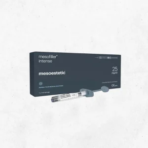 مزو فیلر اینتنس mesofiller® intense 25 mg/ml