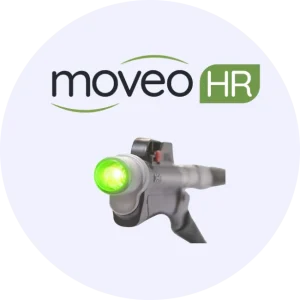 هندپیس دستگاه لیزر مووئو HR