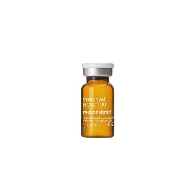 داروی مزوتراپی مزوهیال NCTC 109
