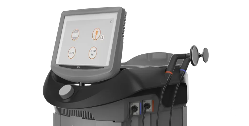 دستگاه تکار تراپی ct8