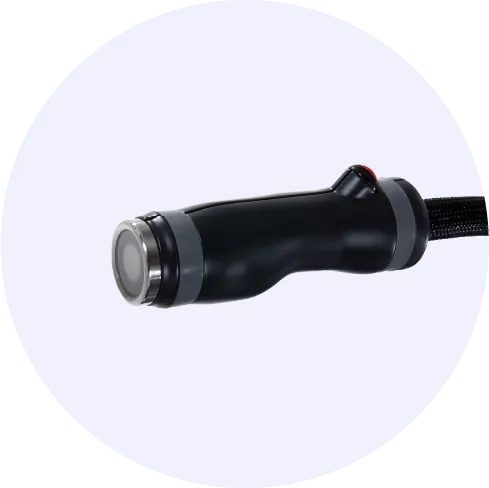 هندپیس پاکت (pocket) دستگاه لاغری اوندا پرو