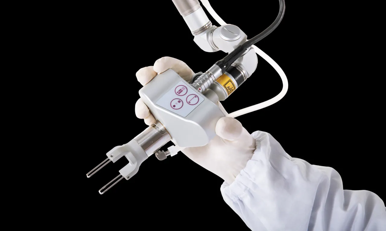 فناوری smartpulse لیزر co2 دکا
